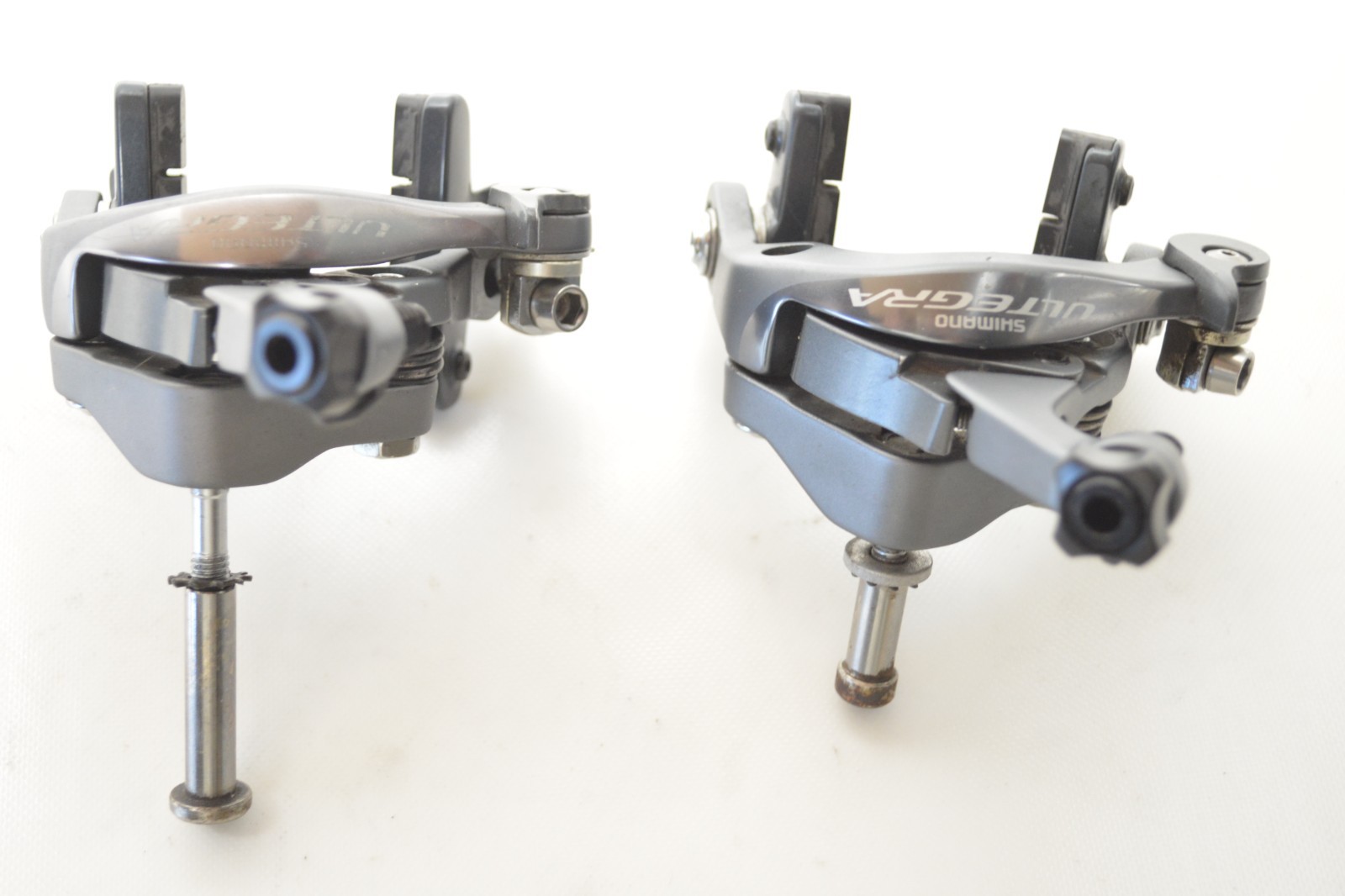 SHIMANO ULTEGRA BR-6800 BICYCLE SLR EV DUAL PIVOT SIDEPULL 51 MM REACH BRAKE SET