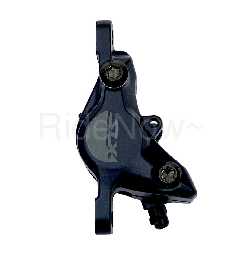 New Shimano SLX BR-M7100 Disc Brake Caliper,w/J04C Metal Fin Pad/Ice Tech