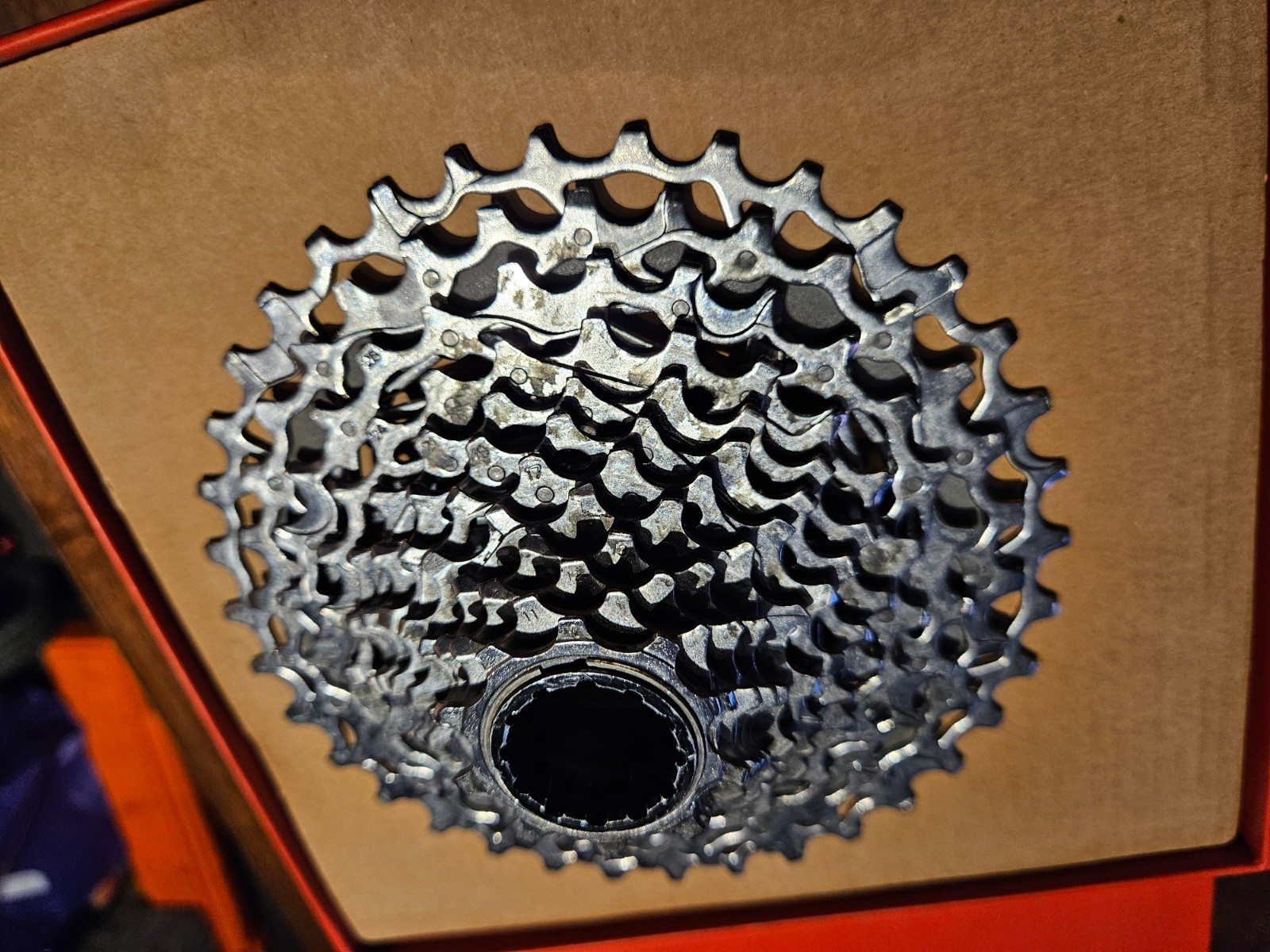 SRAM Rival XG-1250 12-Speed Cassette – 10-36T