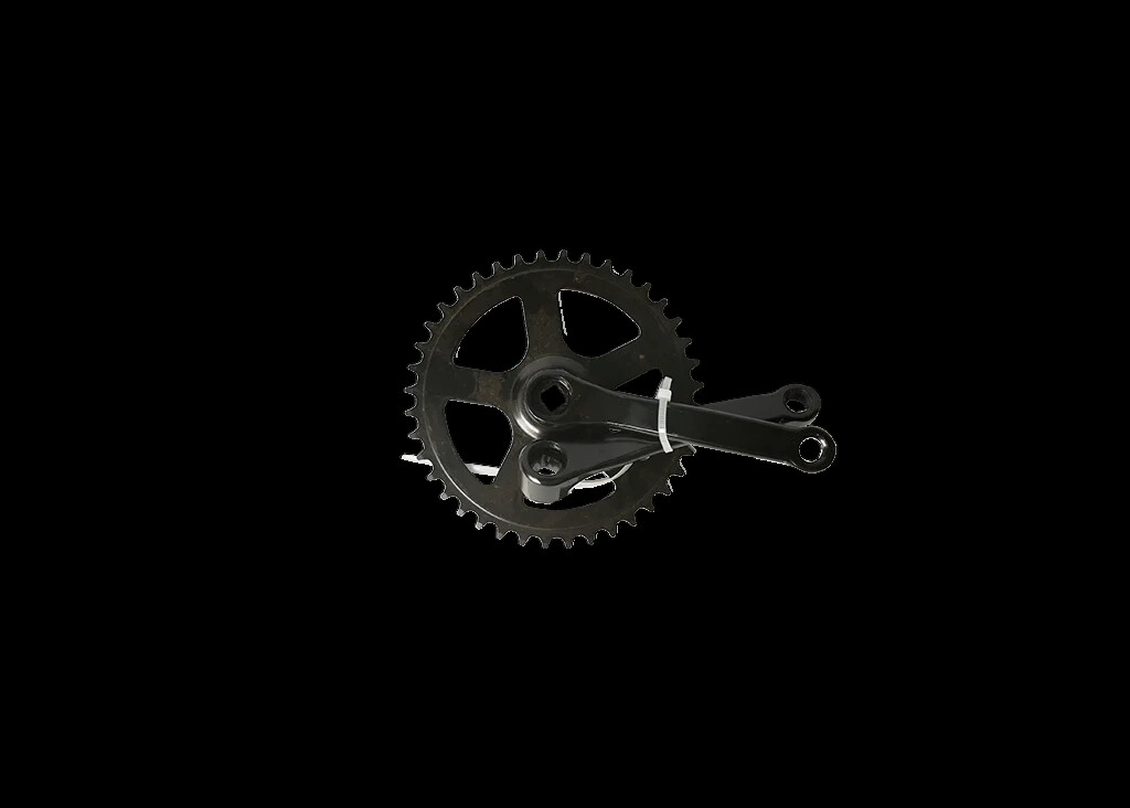 NAKTO Crank and Crankset, Crank and Crankset for NAKTO Electric Bike