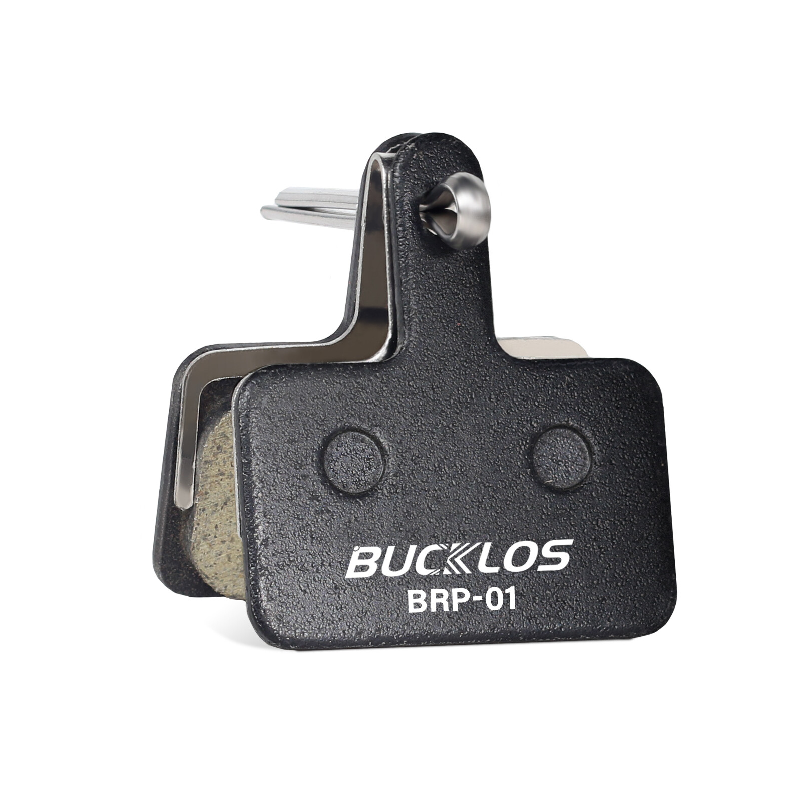 4 Pairs Resin Semi-Metallic Disc Brake Pads fit Shimano B01S B05S Tektro E10.11
