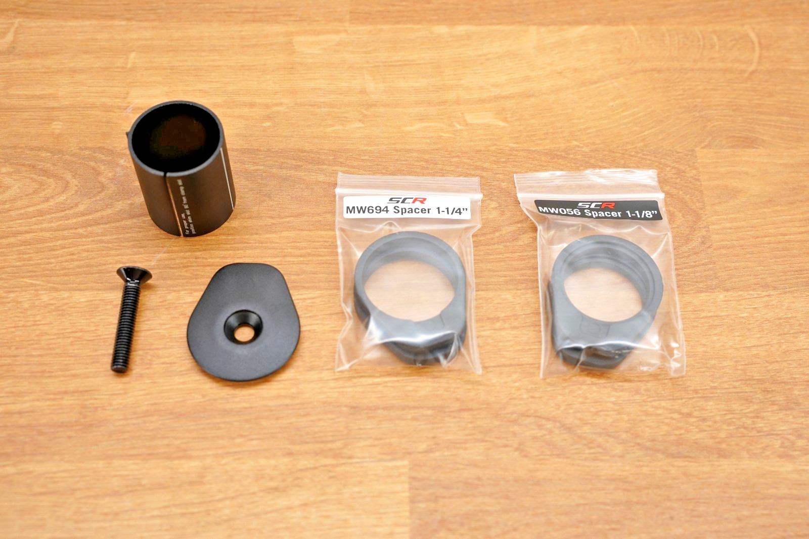 FSA SLK Stem 31.8 6 Degree – NEW