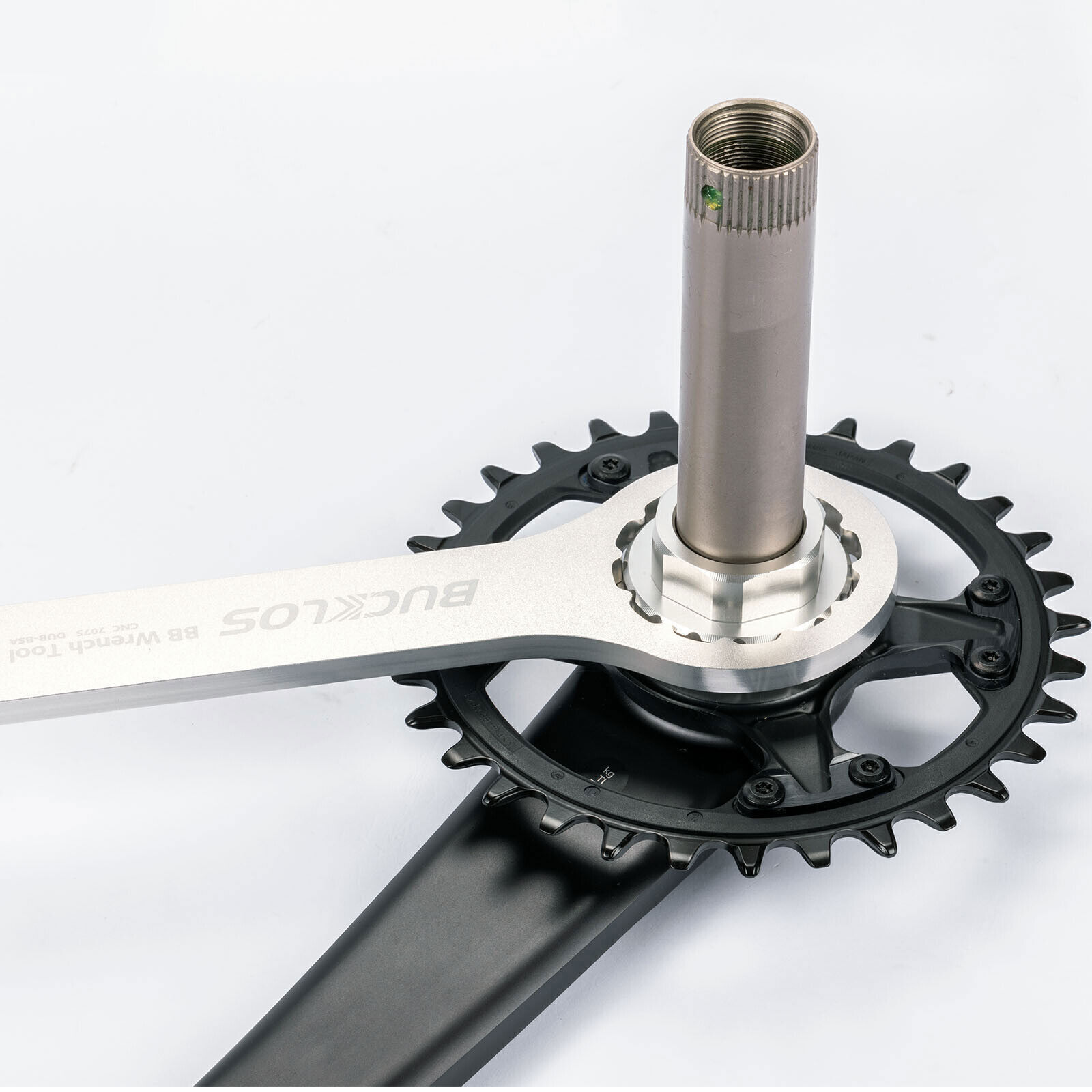 BUCKLOS Bottom Bracket BSA 68/73mm Road Bike BB DUB 29mm Threaded Tool Bearing