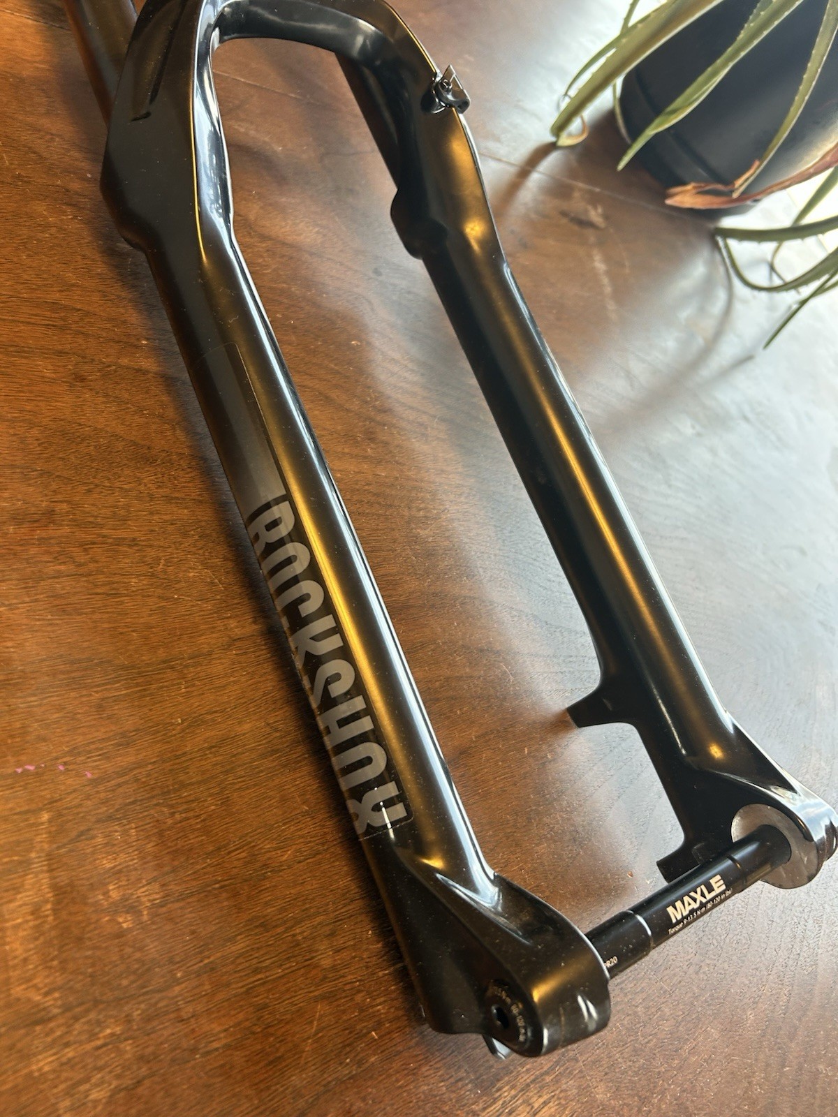 RockShox Judy Silver TK Suspension Fork 29in 130mm 15×110 Boost Tapered 51mm