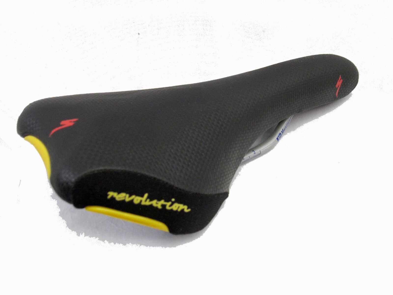 1990s Specialized ProLong Revolution road bike saddle 248g 135mm SUPER NICE !