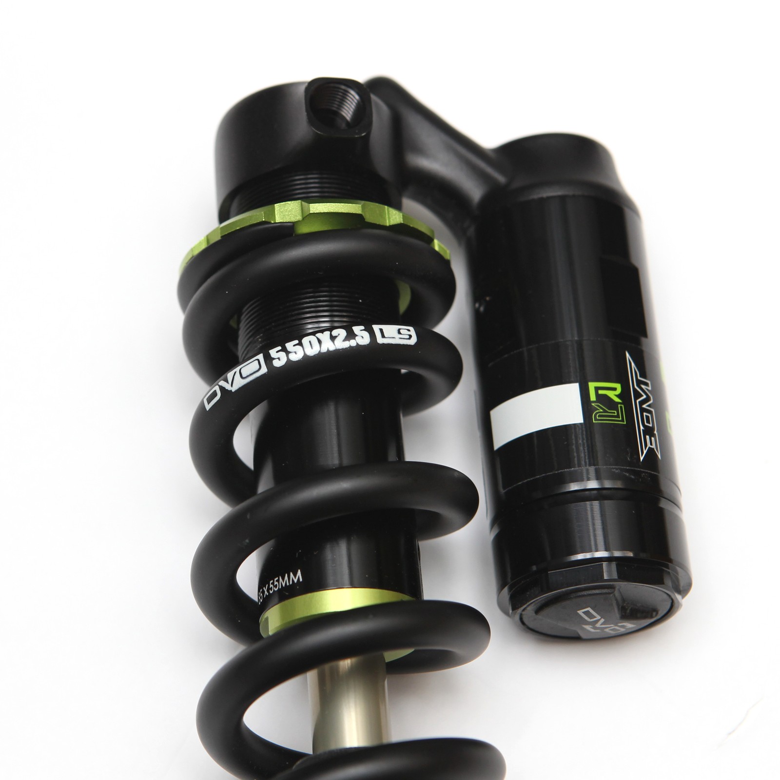 Dvo Jade R Coil Rear Shock Suspension Trail Downhill