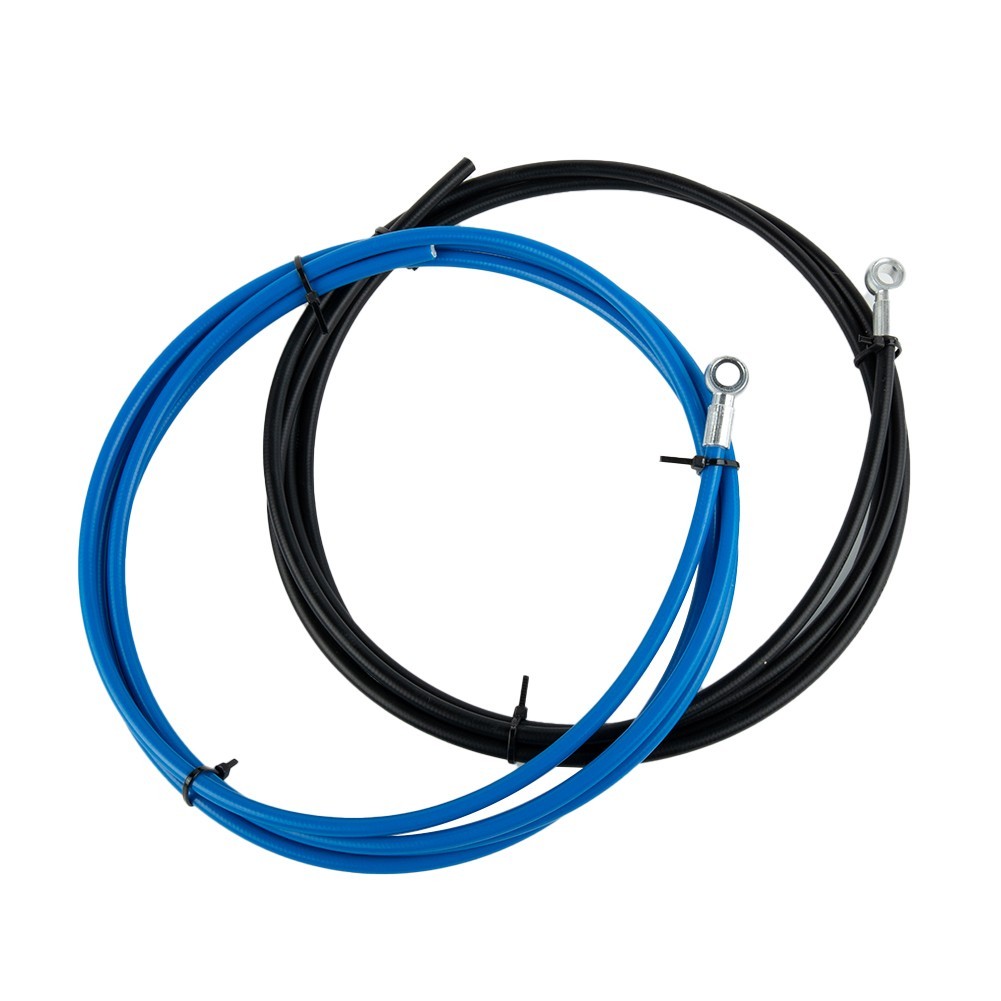 Bike Brake Line 2.0m*5.0mm About 60g Black/Red/Blue High Quality Brand New