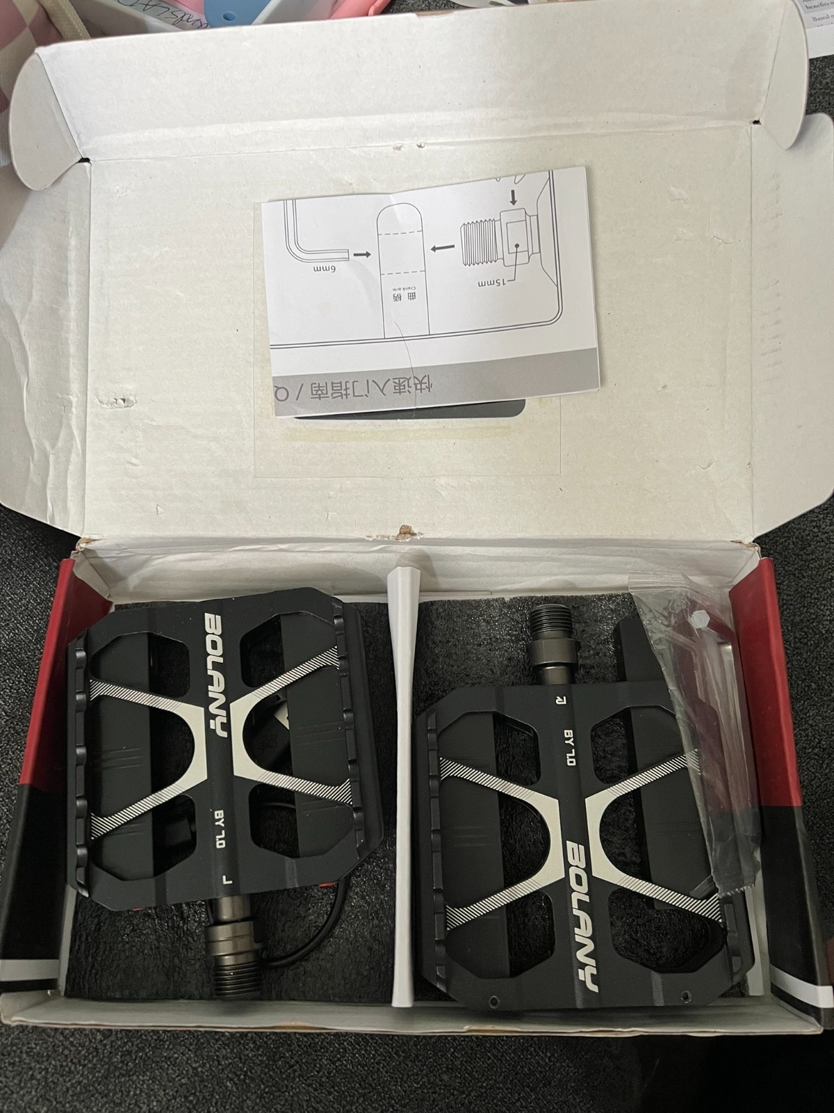 Bolany Pedal BY 7.0 for Mountain bike