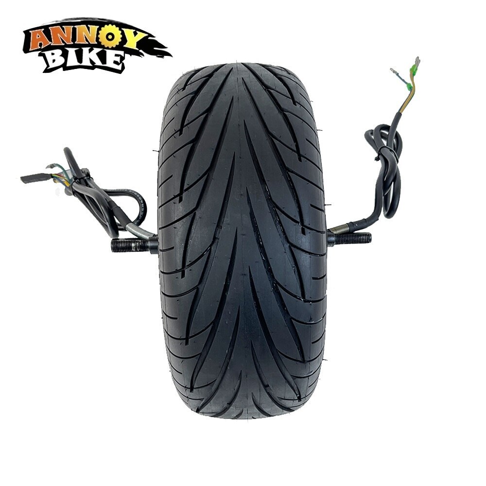 170km/h 13 inch 60V 72V 96V 7000W Hub Motor Scooter Motor Wheel 70N.m High Speed