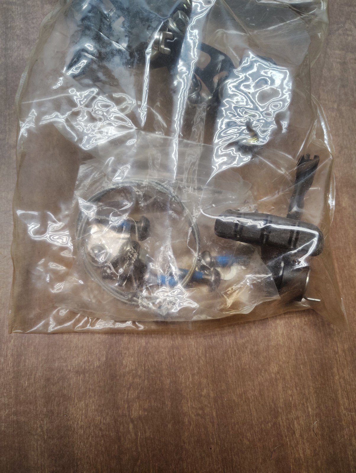 Vintage NOS Pyramid ATB Cantilever Brakes Front and Rear Black Pair 398g