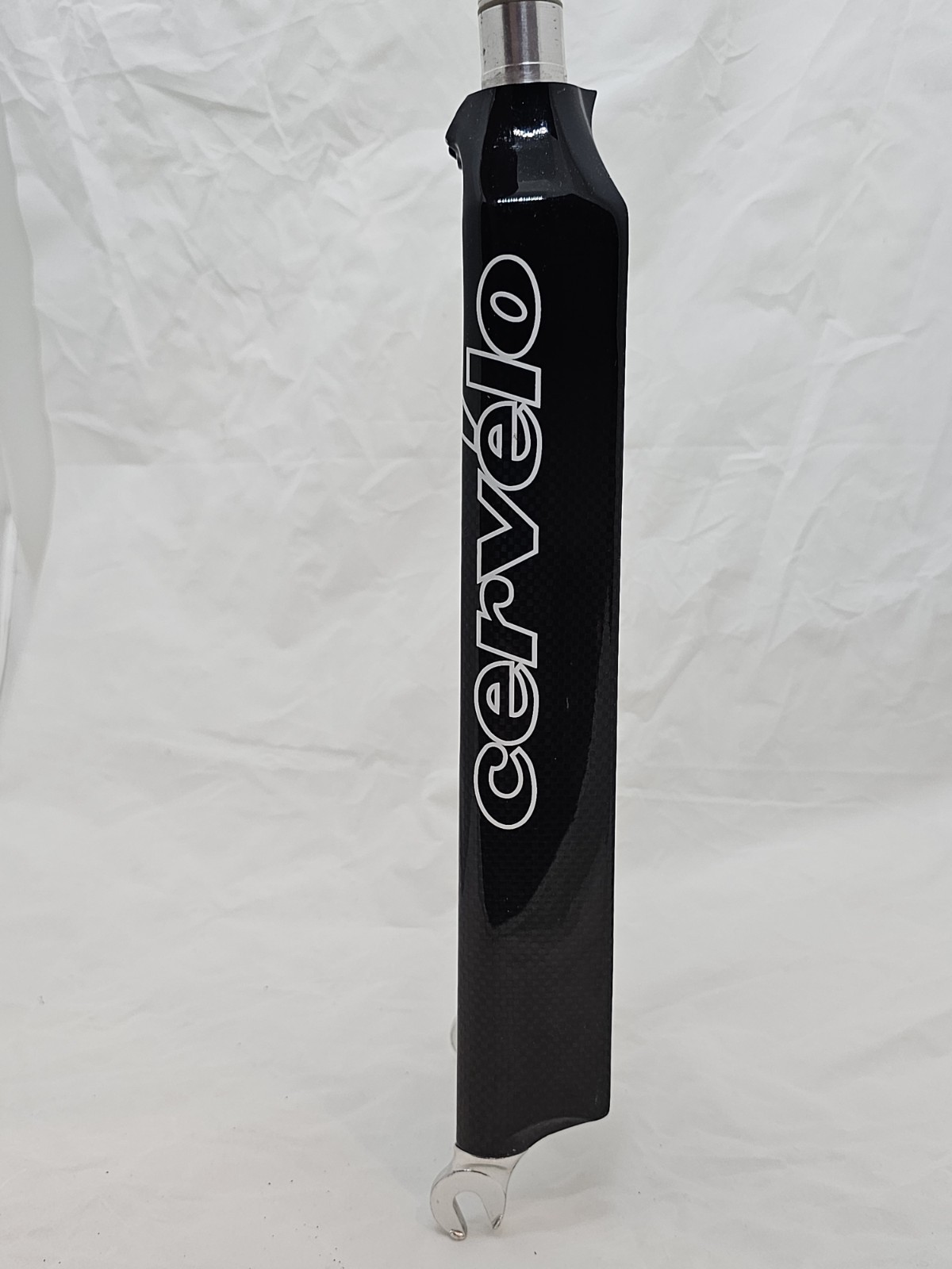 Cervelo Carbon Aero Fork 650c | 1” Threadless | 300mm Steerer | 40mm Rake | NOS