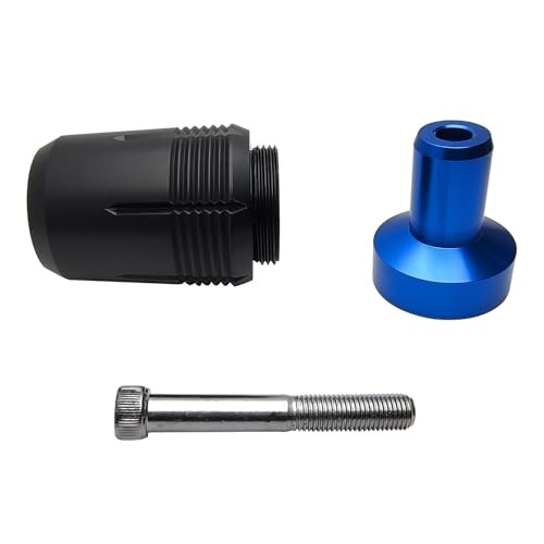 Frame Slider Accessories Replacement for Yamaha MT09 MT-09 SP Tracer 9 GT Blue
