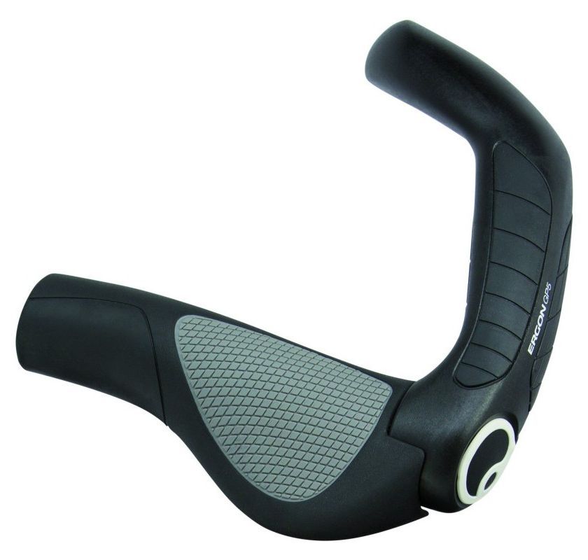 Ergon GP5 L or S Bike Standard Grip Length or GripShift & Large or Small Hand