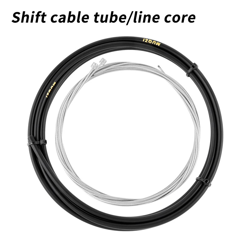 Universal Bike Brake Shift Cable Kit MTB Road Folding Bicycle Housing Set