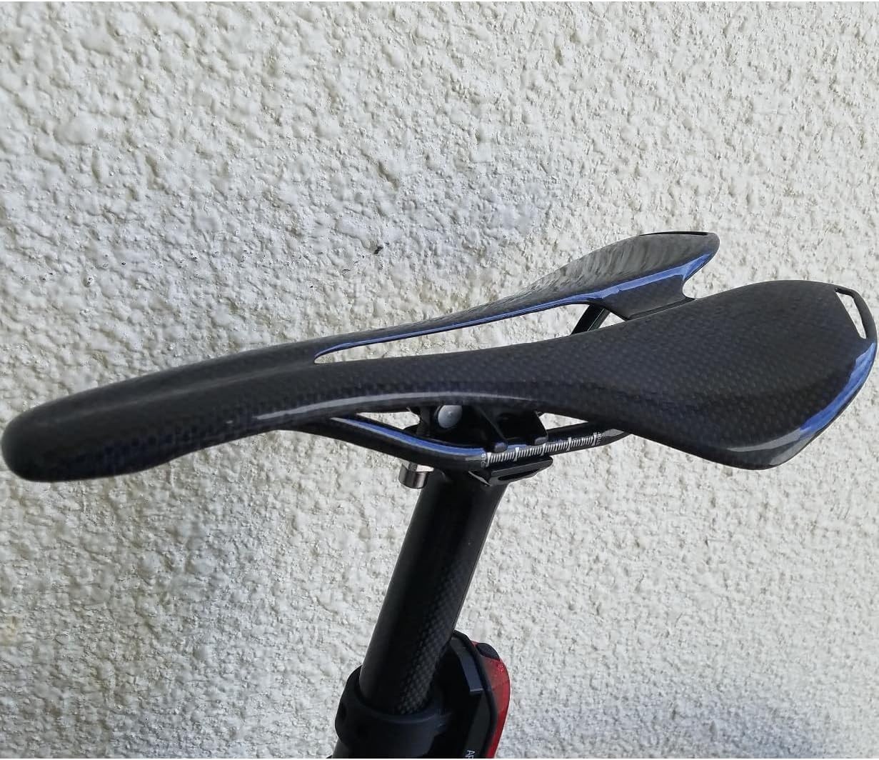 Carbon Fiber Bike Seat – Lightweight MTB Saddle