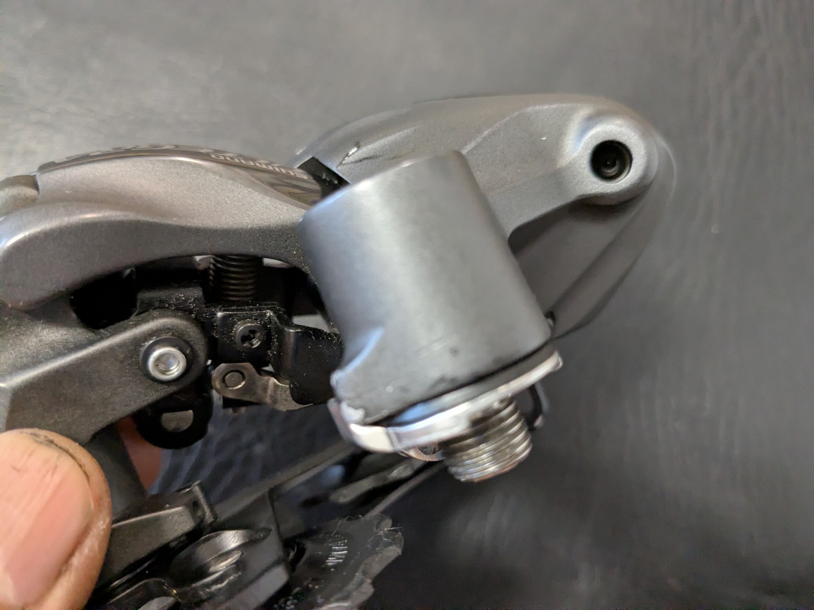 Shimano Rear Derailleur Ultegra RD-6770 Di2 10-speed #1