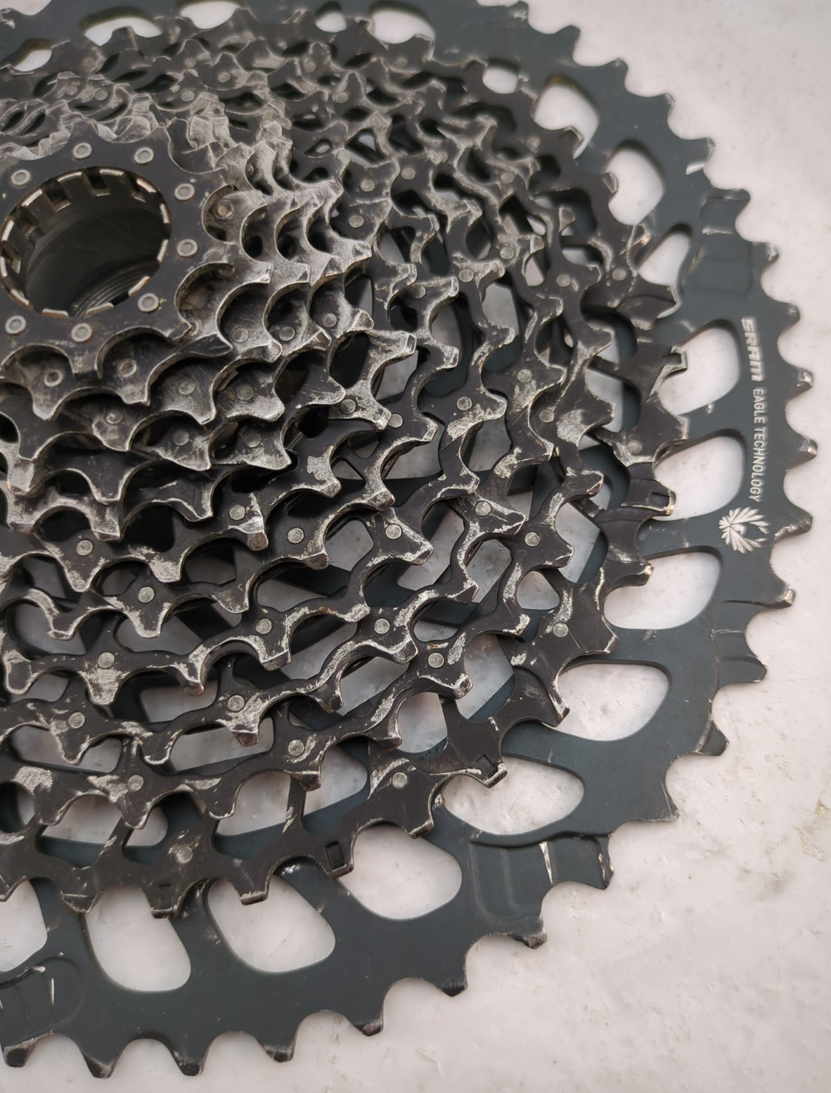 SRAM GX Eagle XG-1275 Cassette 12sp 10-52t Black XD mountain bike gravel 1×12 CX