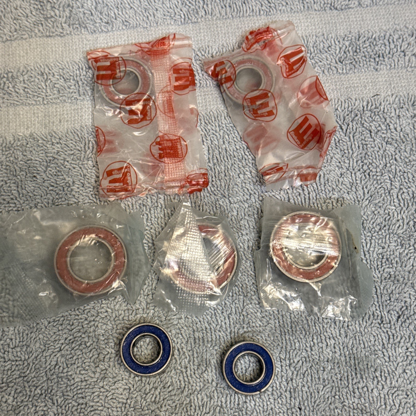 ENDURO BEARING KIT FOR Giant Trance, Reign FRAME PIVOTS BK-5243 [ssg]