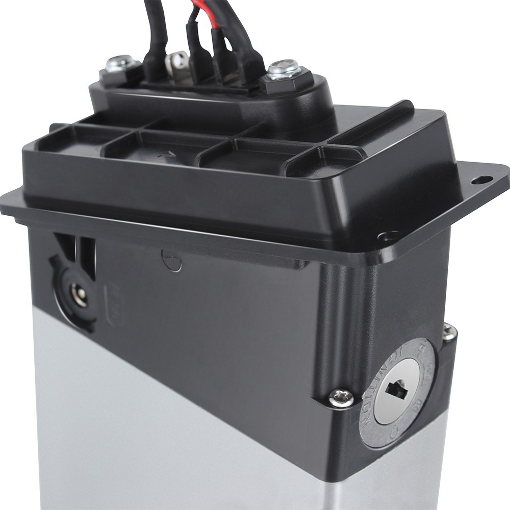 48V 10AH 480Wh Electric Bicycle Lithium Battery Pack Ebike Battery Replacement
