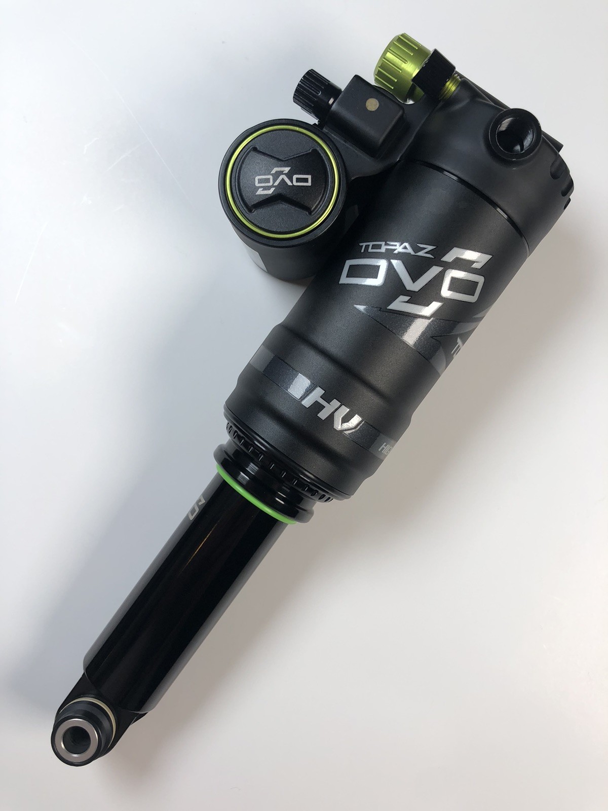 DVO Suspension Topaz Gen 3 Air Shock 205x65mm, Trunnion mount, NEW!