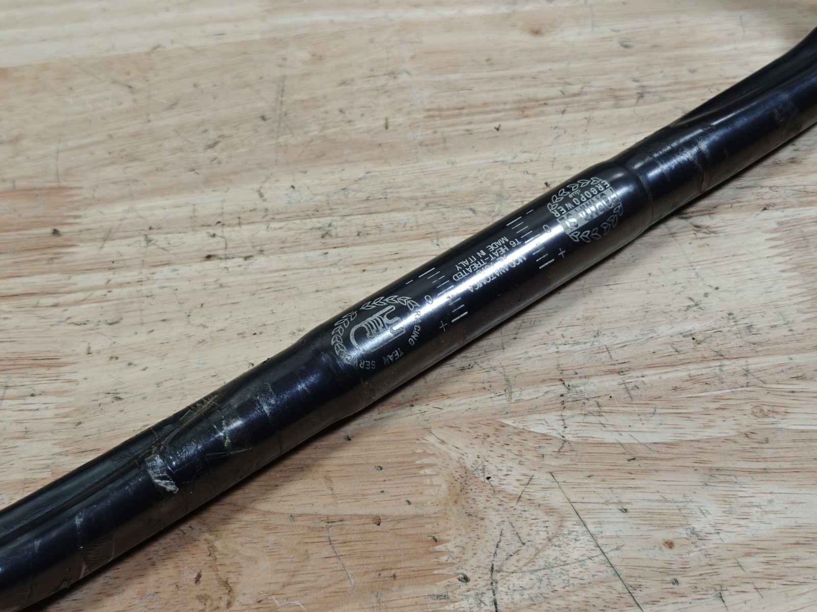 3T 3ttt Forma SL Due Handlebar 25.8mm x 42mm