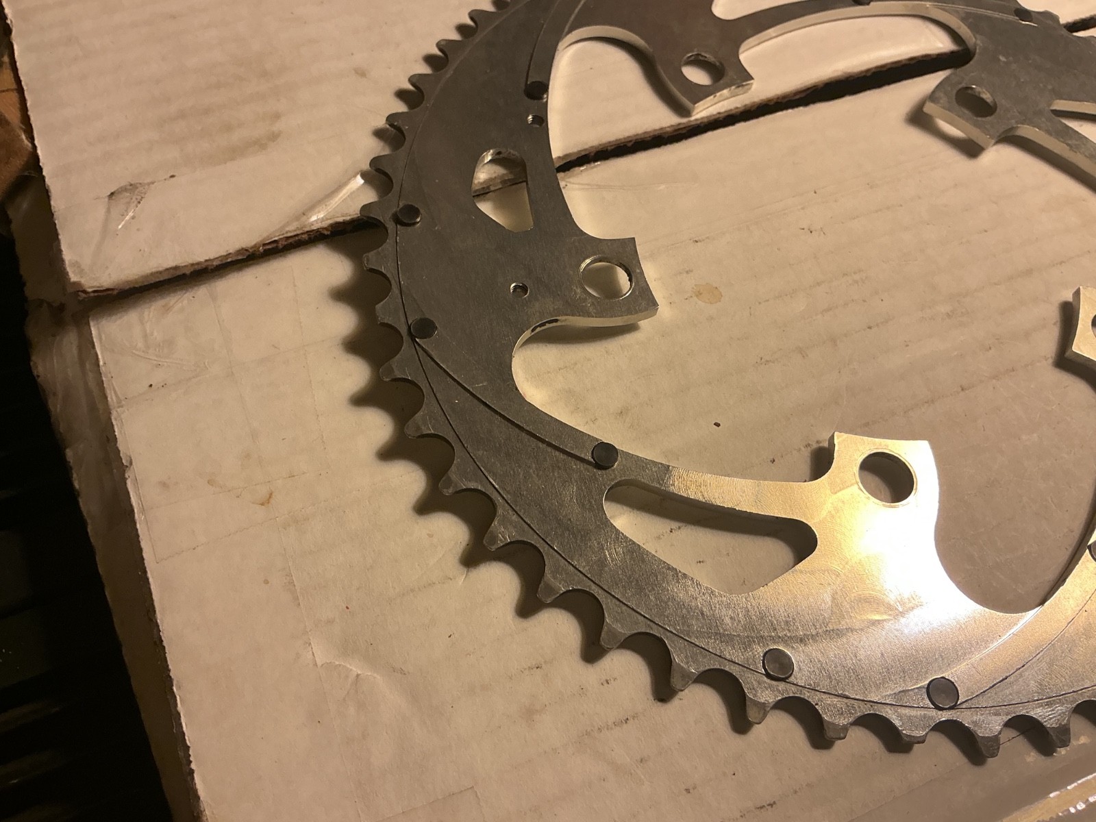 50 tooth 110BCD Chainring QBP SSP PRO