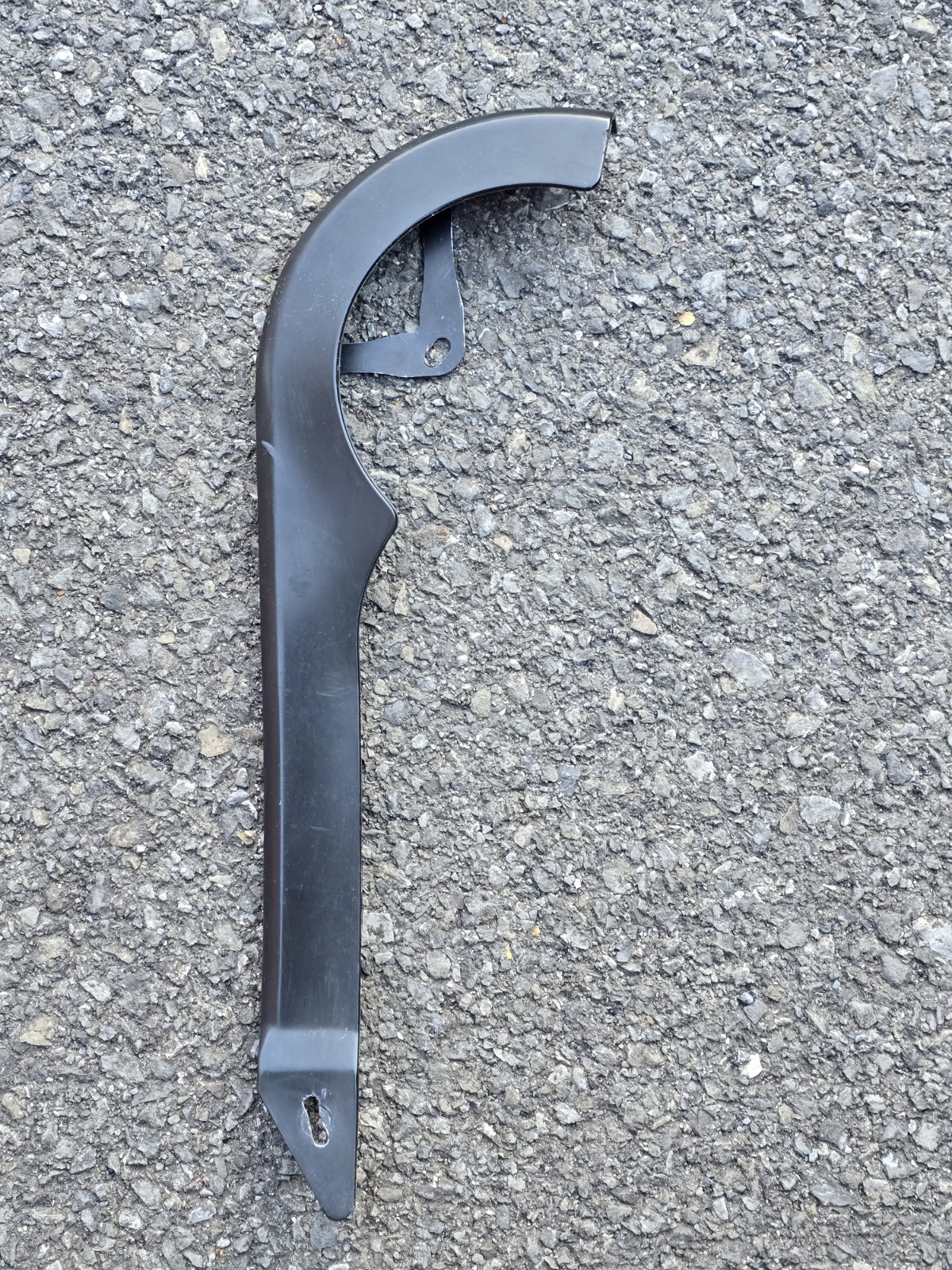 Jetson Bolt Pro 14nch ebike Chain Cover Used