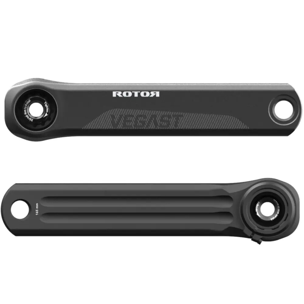 ROTOR VEGAST Road Crankarms and Spindle. 30 MM