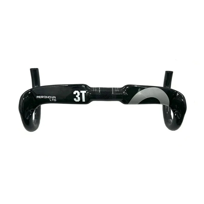 Carbon Road Bike Handlebar Aero Handlebar Drop Handlebar 31.8*380/400/420/440mm