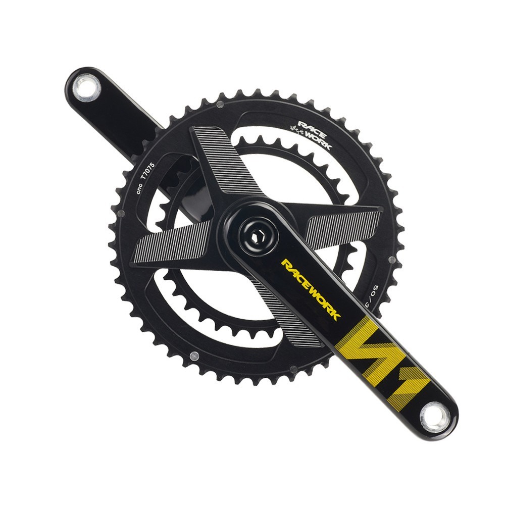 WHEELTOP EDS TX Wireless Electronic Groupset 2×11 Speed Carbon Crankset Rim Brak