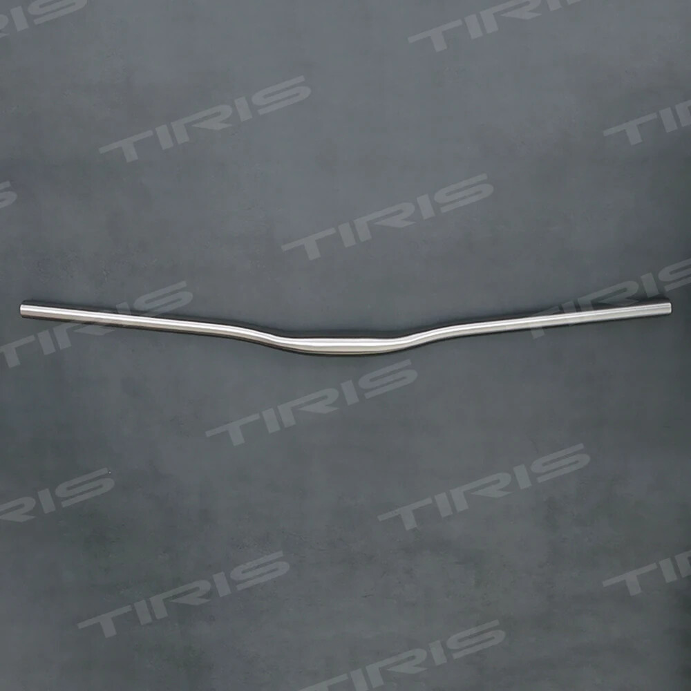 Tiris Titanium Riser Handlebar For 29 Mtb Bike Accessories Bicycle GR9Ti Custom