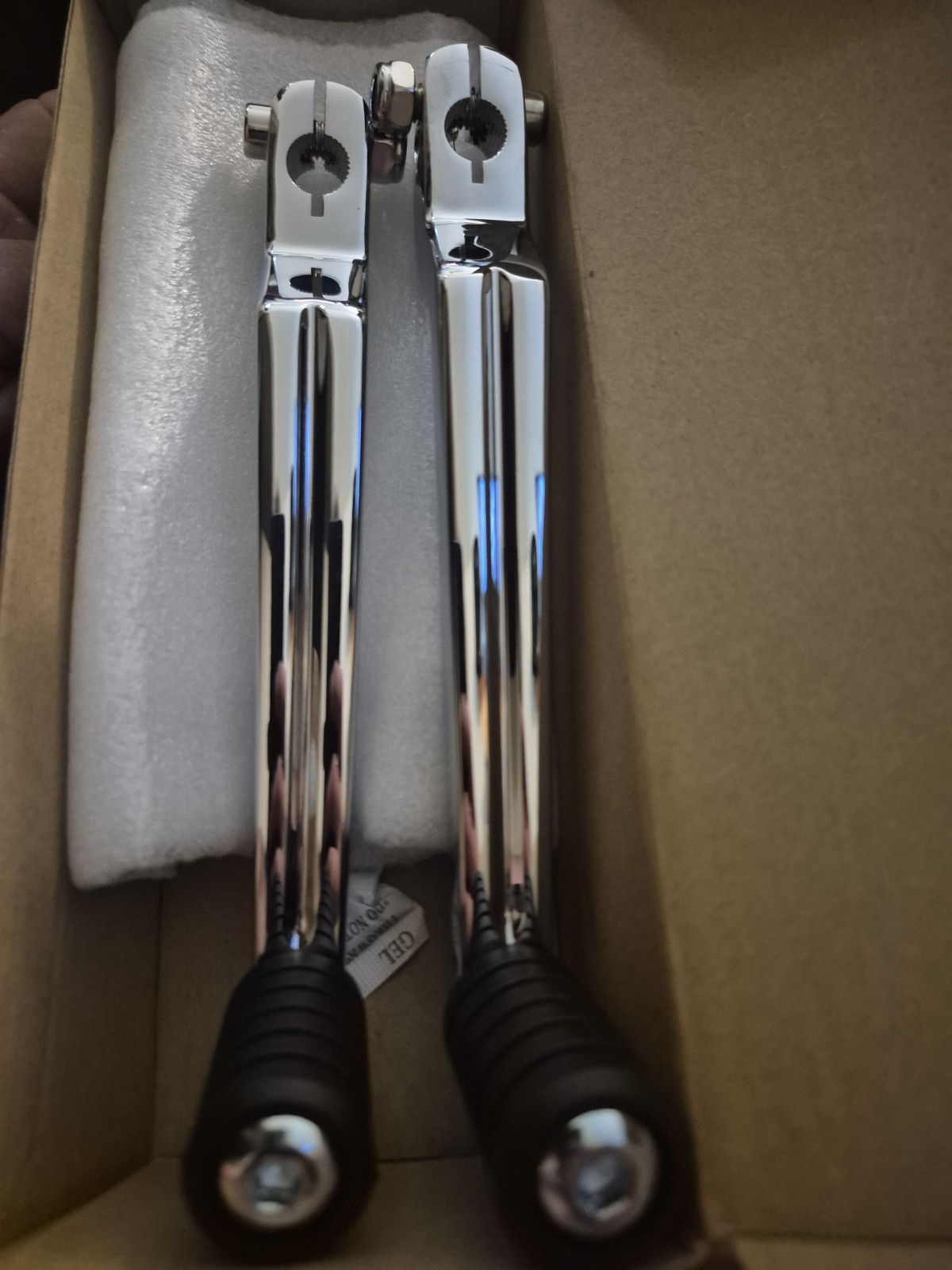 Shifter Levers