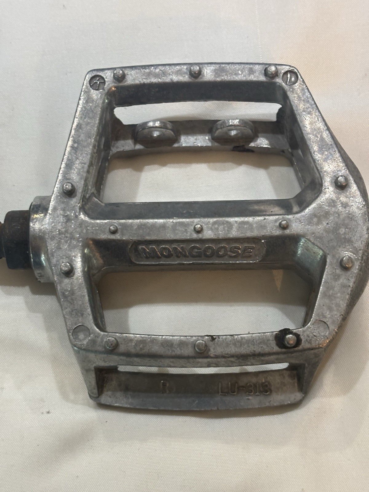Mongoose Bmx 1/2 Pedals