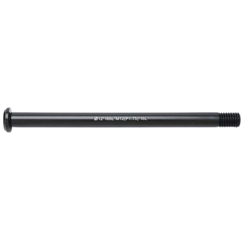 Aluminum Alloy Thru Axle Bicycle P1.0 Thru Axle 12/15mm 122-181L P1.5/P1.75 New