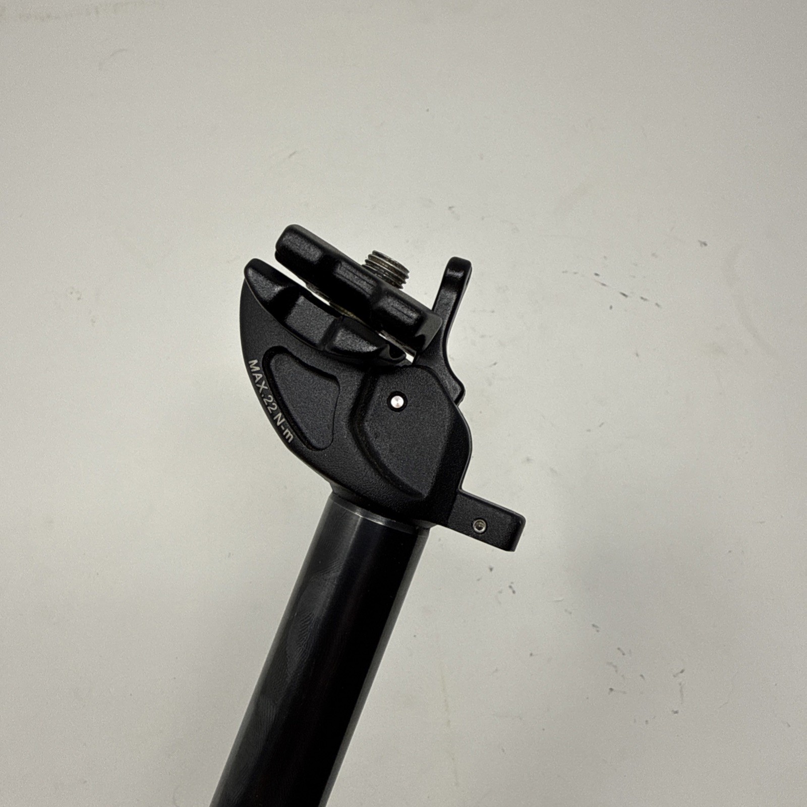 KS Kind Shock eTEN Remote 27.2 410mm 100mm Dropper Seatpost For Parts Post Only