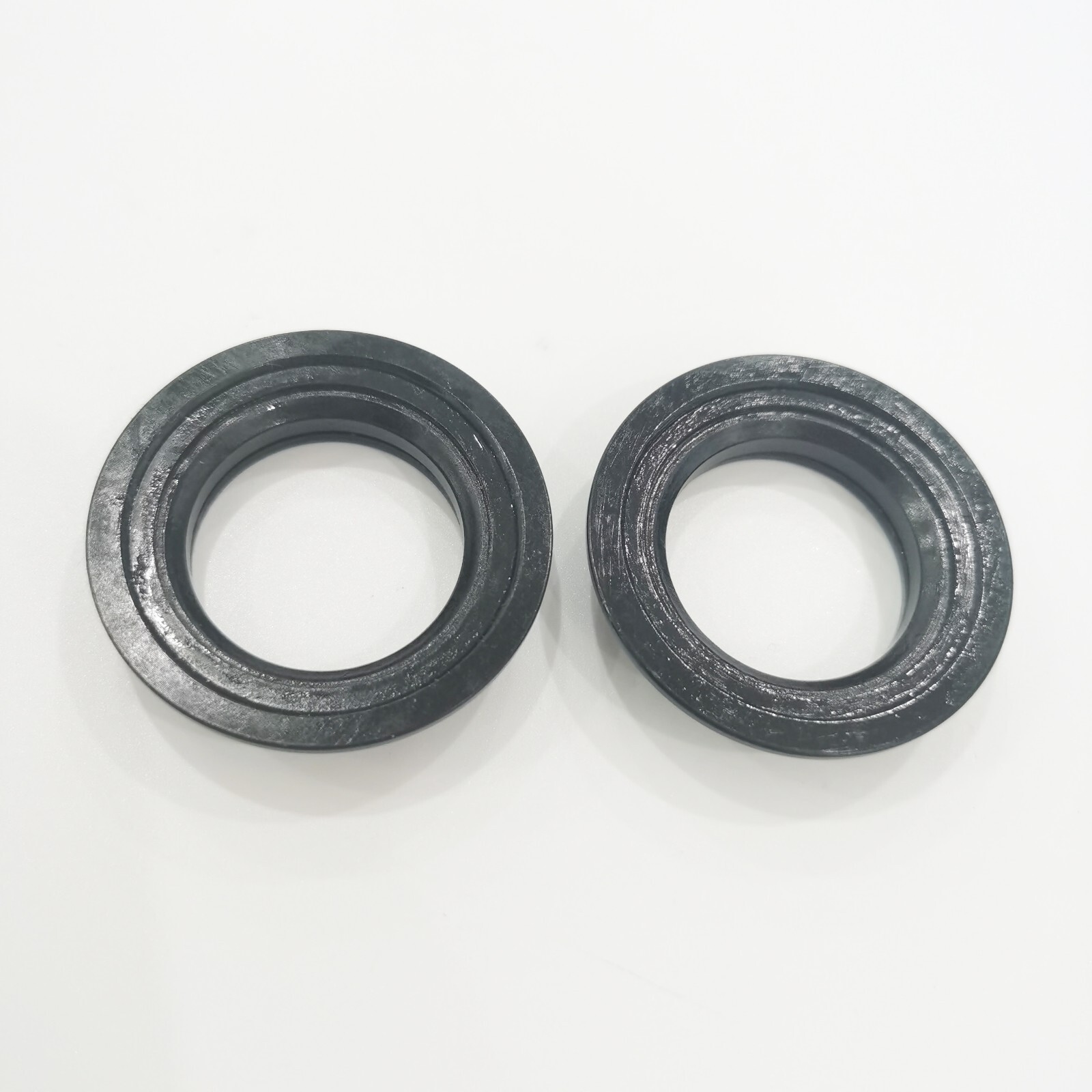 CDHPOWER 1-1/8″ Threadless Semi-Integrated Bicycle Headset with 44mm Cups-Black