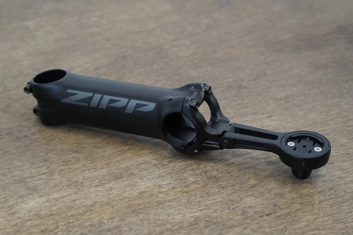 Zipp Service Course SL 130mm ±6 Degree Alloy Stem Mount 214g 1 1/8″ 31.8mm