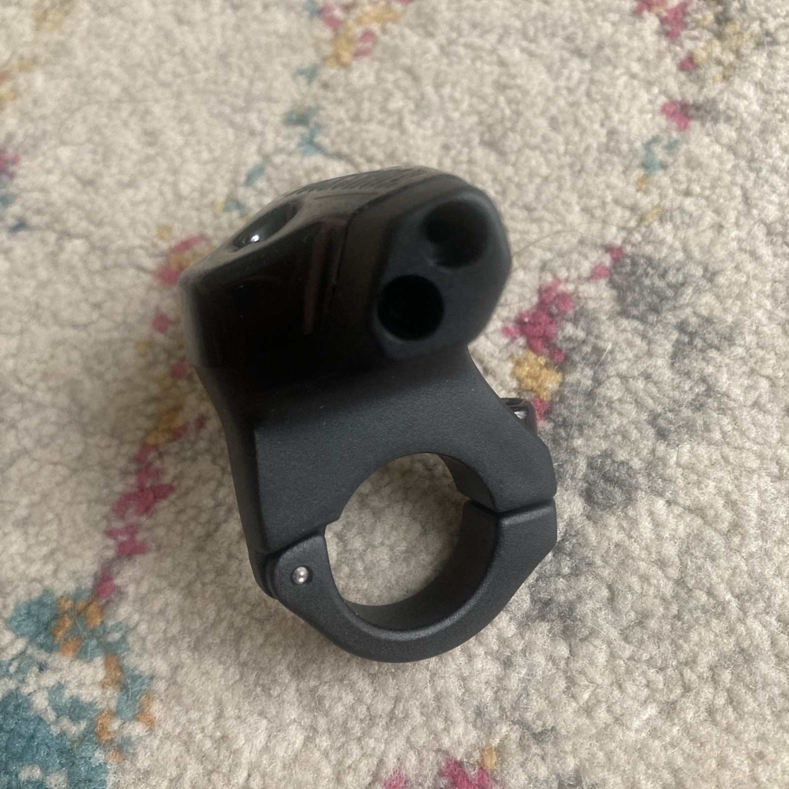 Rock Shox Remote Lockout Lever Compatible with Fork/Shock, Two-Position, Button