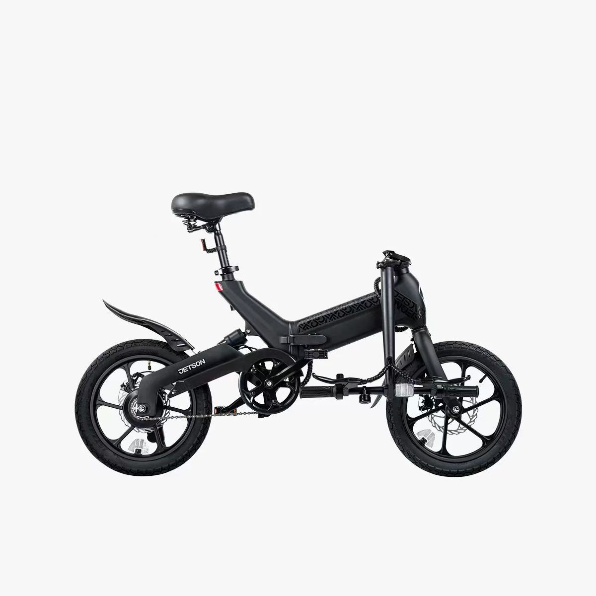 48V Foldable E-Bike Battery Replacement for Jetson Haze Electric Bike HA318 7.5A