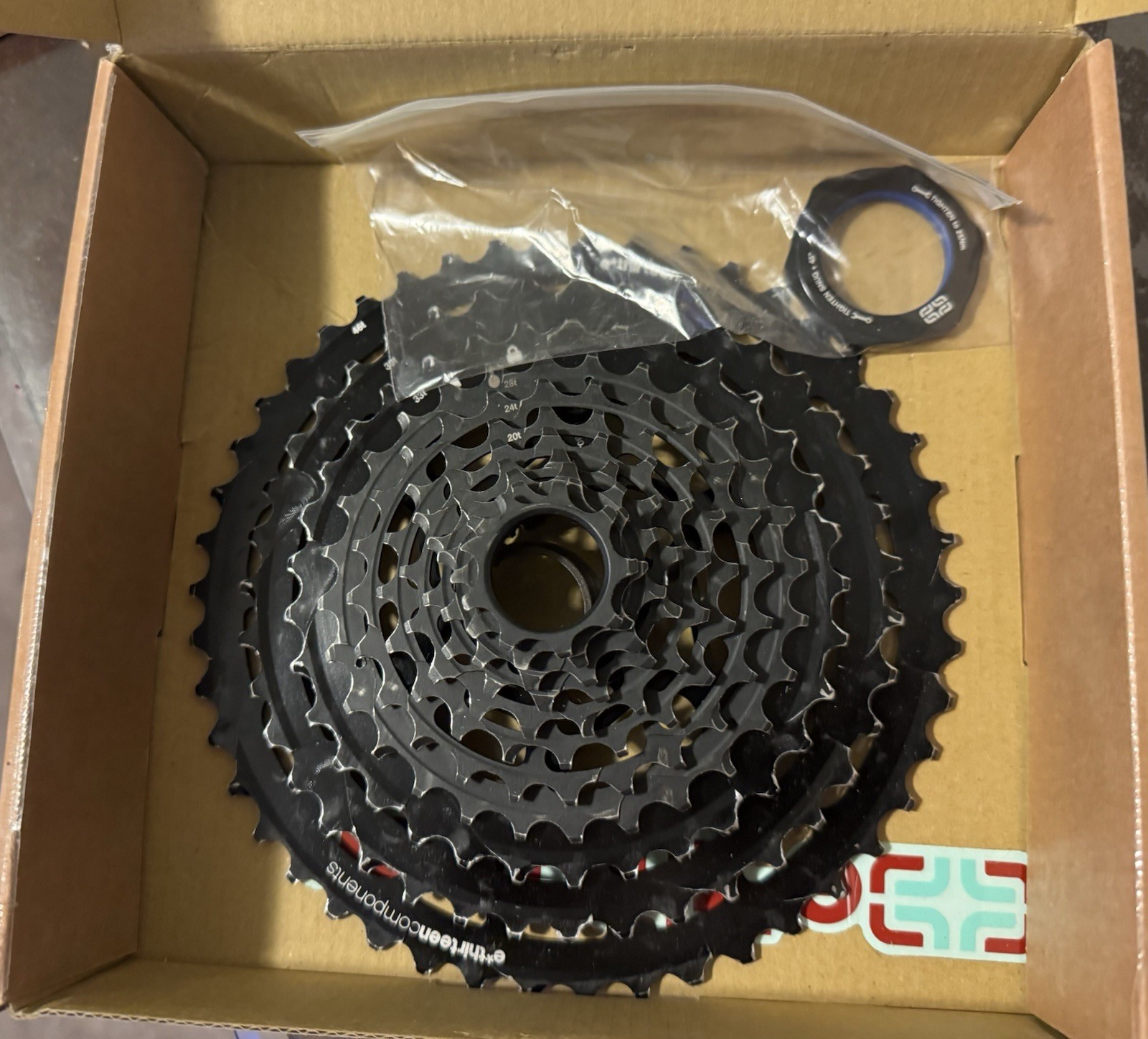 E*thirteen TRSr Cassette Mountain Bike 11 Speed 9-46t SRAM XD 294g XX1