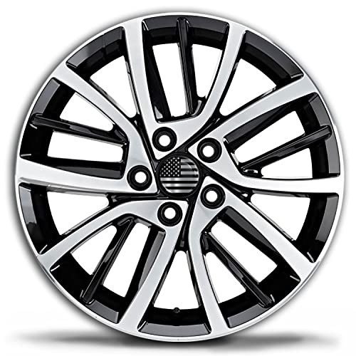 4 x 65mm Wheel Centre Alloy Hub Center Caps Compatible with VW 3B7 601 171 /