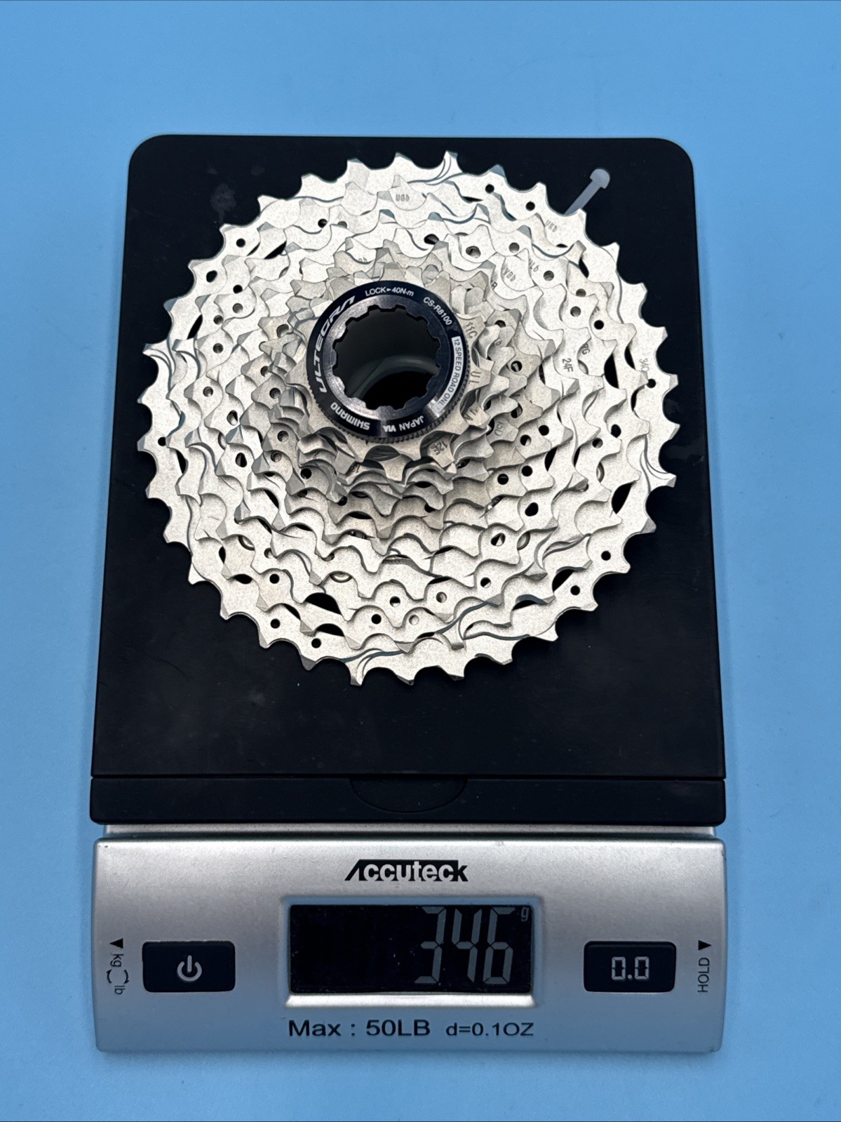 Shimano Ultegra CS-R8101 11-34 12-Speed Hyperglide+ Cassette NEW OEM