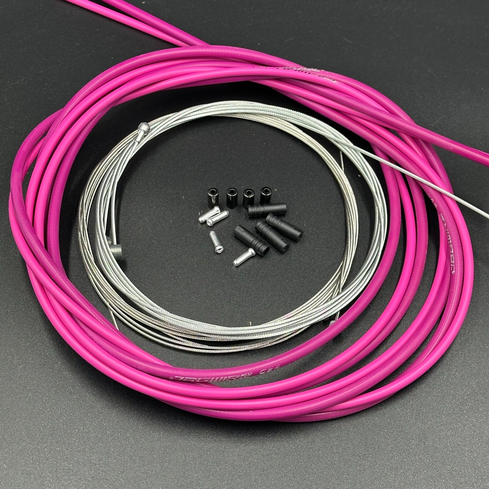 👌Jagwire Complete Road MTB-Shift/Brake Cable/Housing Kit 4/5mm SRAM SHIMANO PRO