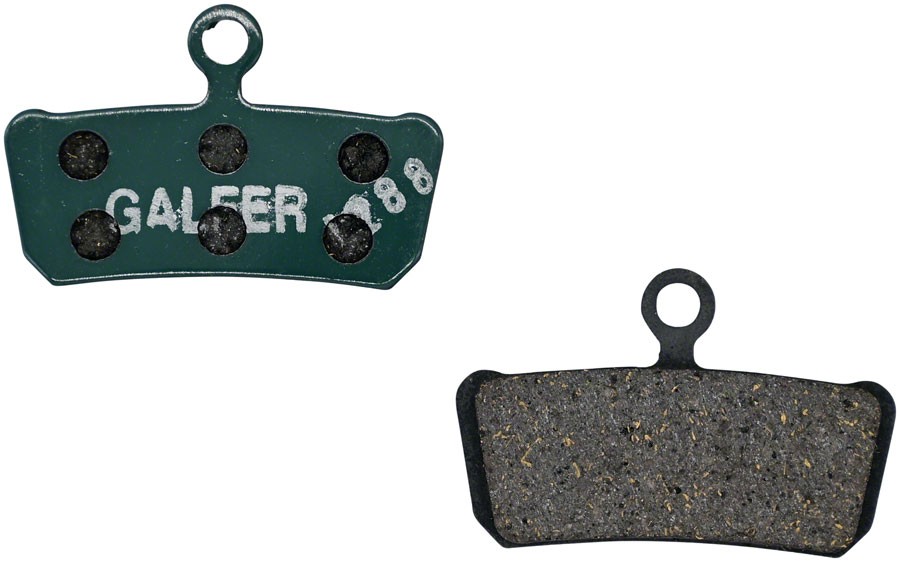 Galfer SRAM G2/Guide R/RS/RSC/Ultimate Disc Brake Pads – Pro Compound