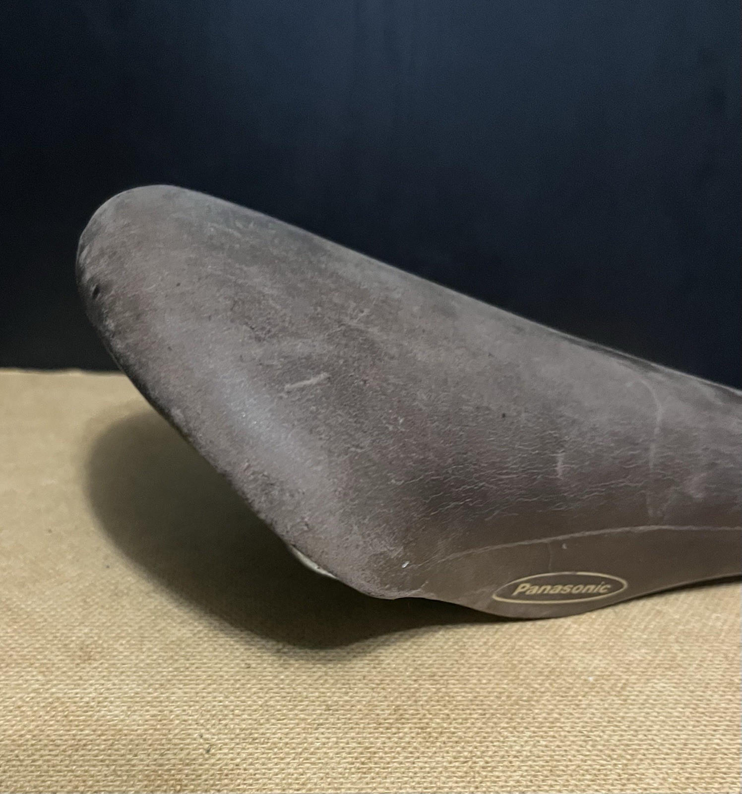 Vintage Panasonic Taihei Matex Saddle Seat Old School RARE
