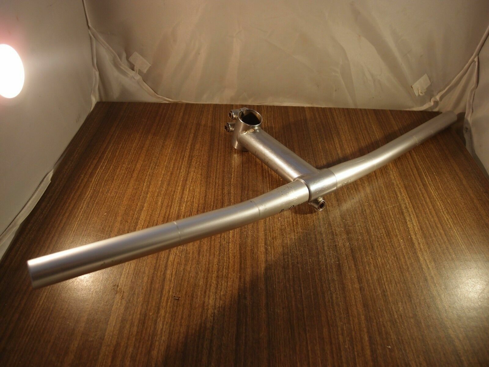 1990’s handlebar & stem Procraft T 6 Aluminium for MTB