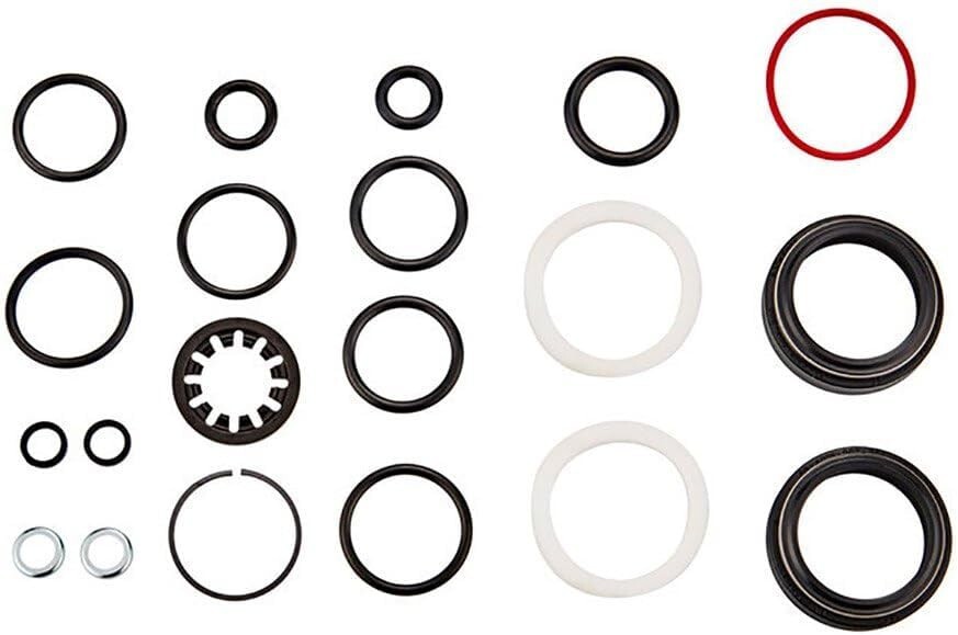 RockShox Fork Service Kit 200 Hour/1 Year Silver RL Recon RL/TK Boost