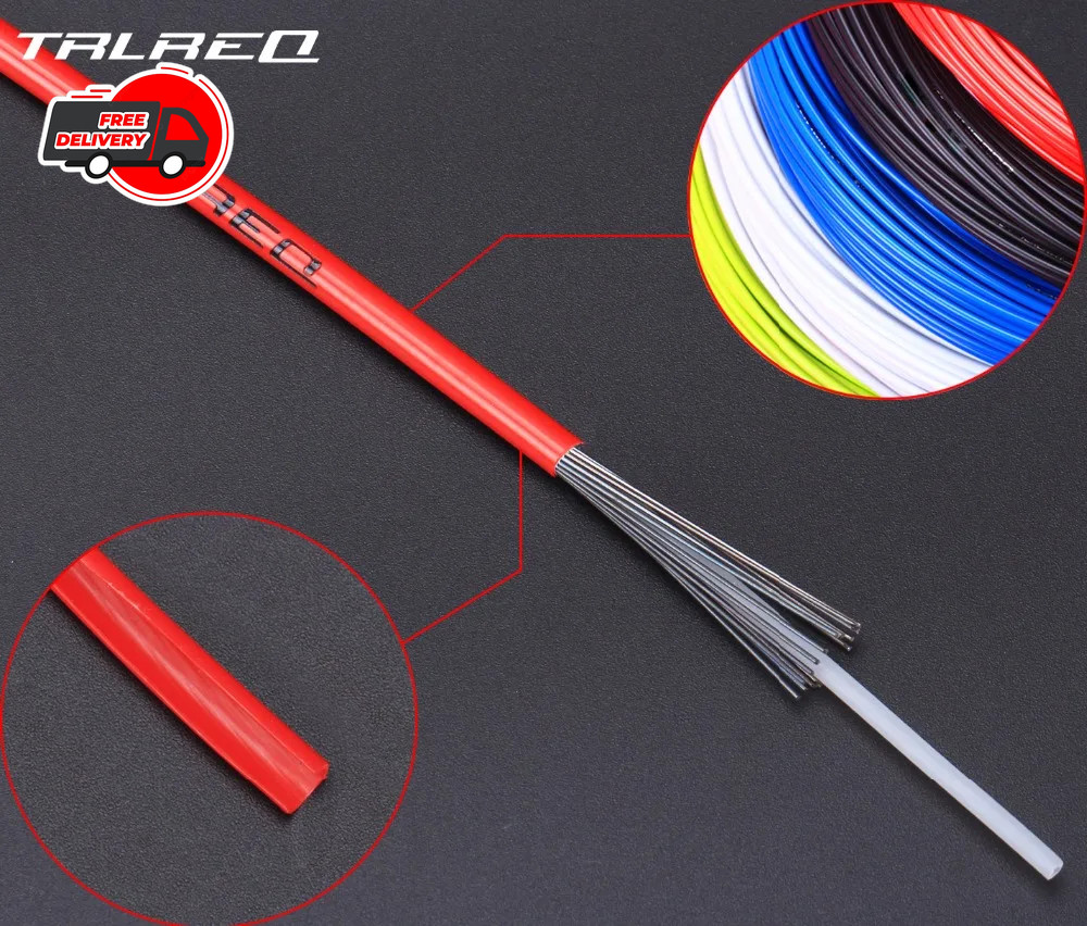 3M Bike Brake Housing/Shift Housing Bicycle Brake Cable Tube 4Mm/5Mm MTB Road Bi