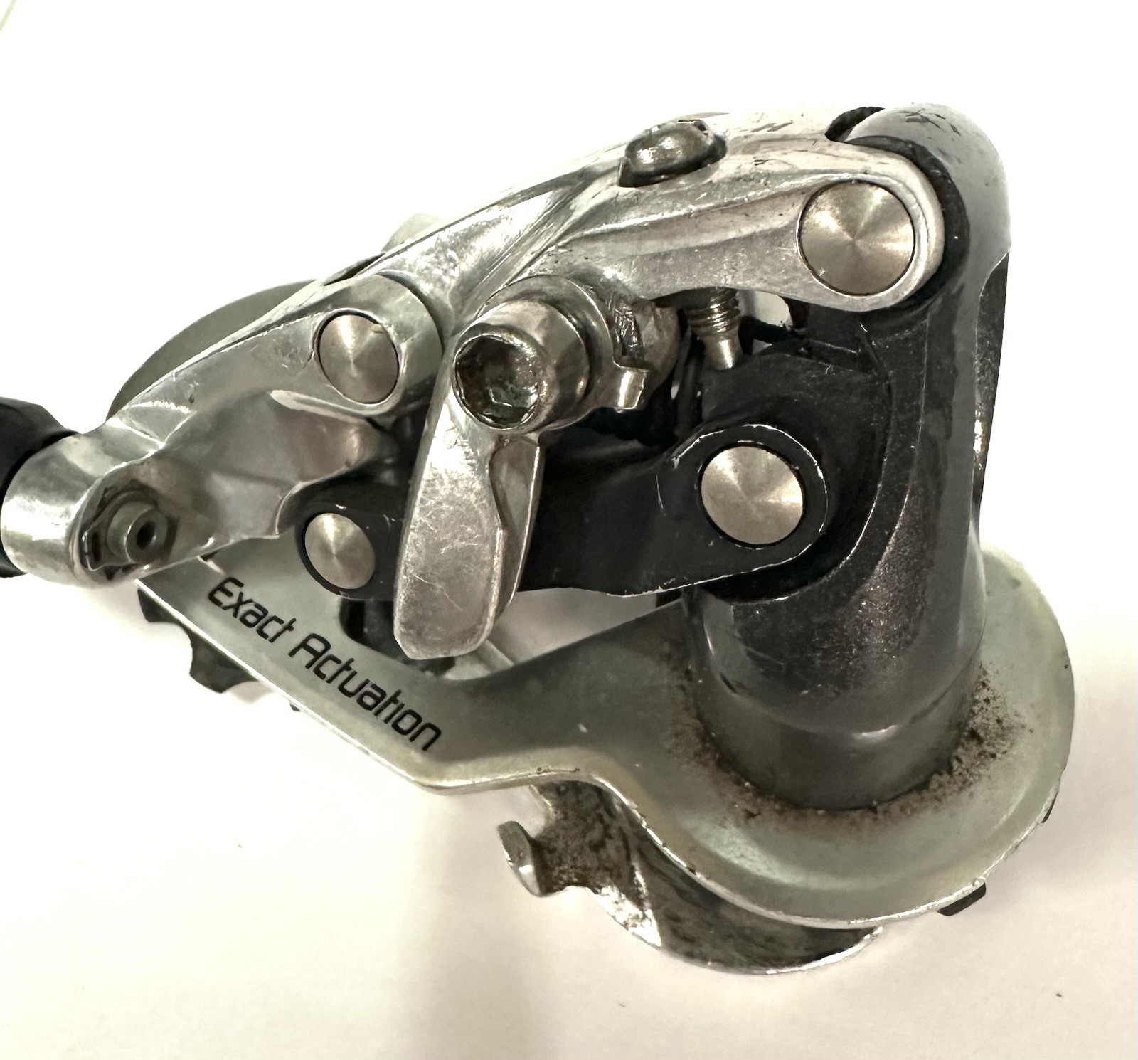 SRAM Rival Rear Road Bike Derailleur 10 Speed Short Cage Silver