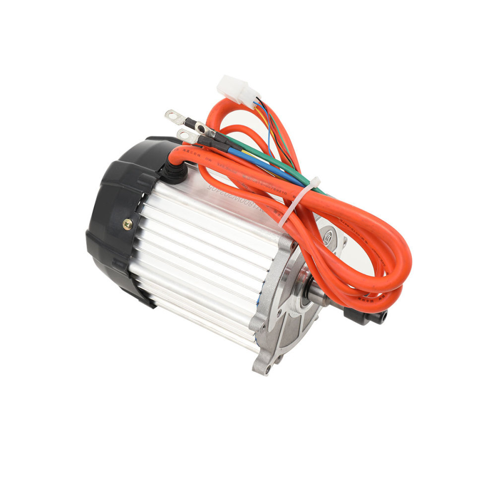 Electric Tricycle 48V 60V 72V 3200RPM 3600RPM High Speed Brushless Motor 1800W
